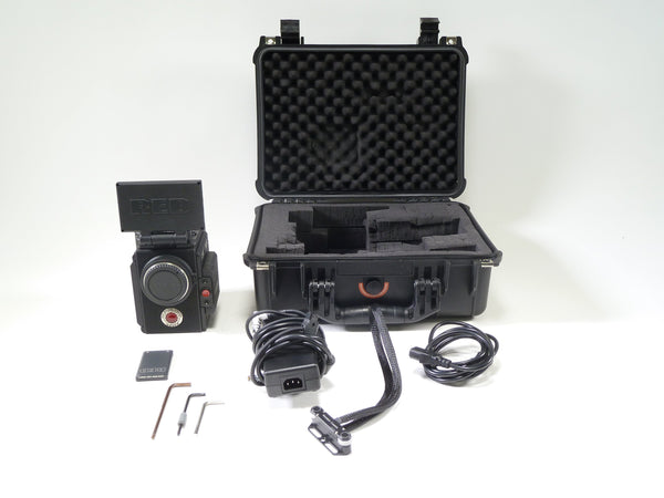 Red Raven Dragon 4.5K Cinema Camera 132.5hours w/ Accessories Movie Cameras and Accessories Red 13026A9D7