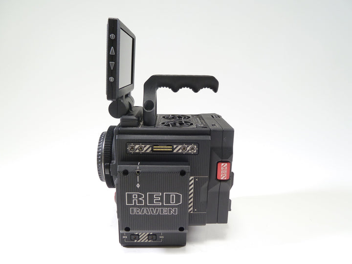 Red Raven Dragon 4.5K Cinema Camera 132.5hours w/ Accessories Movie Cameras and Accessories Red 13026A9D7