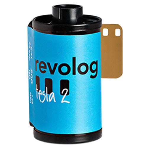 Revolog Tesla 2 ISO 200 135-36 Color Film Single Roll Film - 35mm Film Revolog REVTES236