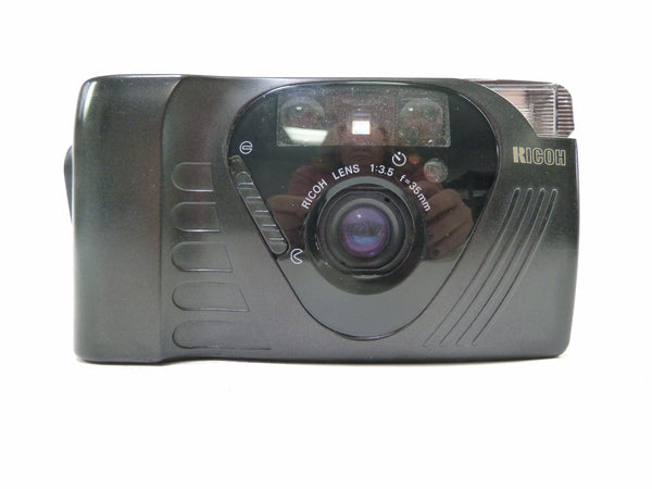 Ricoh 35mm f/3.5 FF-7 AF 35mm Film Camera 35mm Film Cameras - 35mm Point and Shoot Cameras Ricoh 37173443