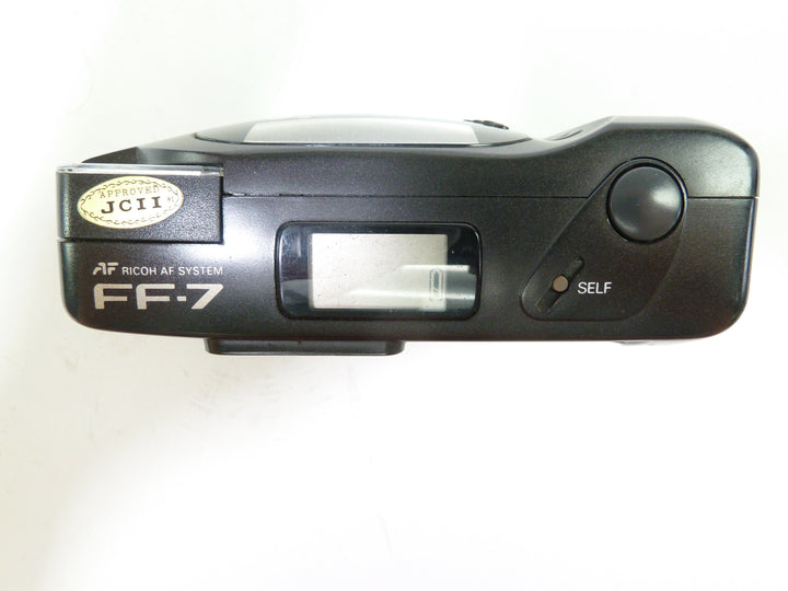 Ricoh 35mm f/3.5 FF-7 AF 35mm Film Camera 35mm Film Cameras - 35mm Point and Shoot Cameras Ricoh 37173443