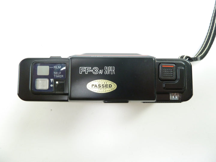 Ricoh FF-3 AF Super 35mm Film Camera 35mm Film Cameras - 35mm Point and Shoot Cameras Ricoh 87259327