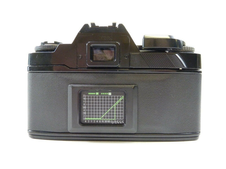 Ricoh KR-30SP Program w/ 50mm F/1.4 for K Mount w/ caps and batteries 35mm Film Cameras - 35mm SLR Cameras Ricoh 107579C