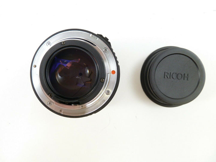Ricoh KR-30SP Program w/ 50mm F/1.4 for K Mount w/ caps and batteries 35mm Film Cameras - 35mm SLR Cameras Ricoh 107579C