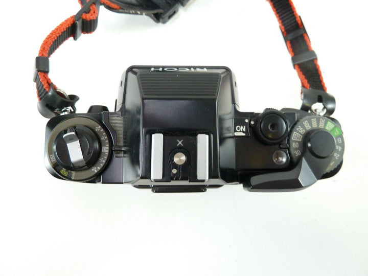 Ricoh KR-30SP Program w/ 55mm F/2.2 w/ neck strap & batteries 35mm Film Cameras - 35mm SLR Cameras Ricoh 92139576C