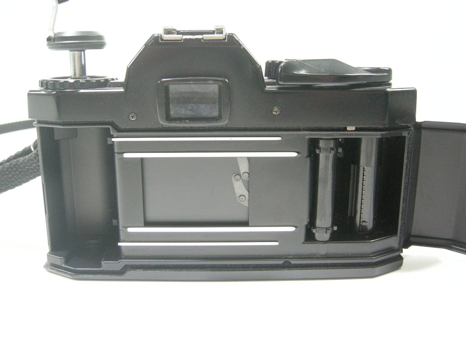 Ricoh KR-5 Super II 35mm SLR w/Rikenon P 50mm f2 – Camera Exchange