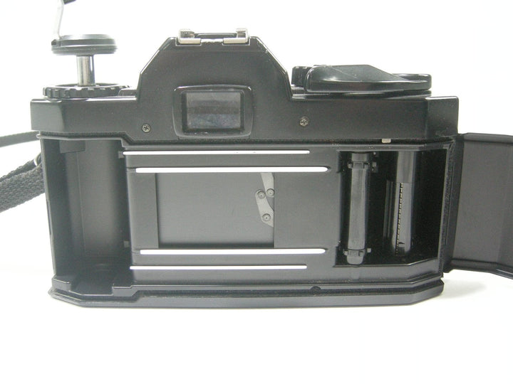 Ricoh KR-5 Super II 35mm SLR w/Rikenon P 50mm f2 35mm Film Cameras - 35mm SLR Cameras Ricoh 93041451