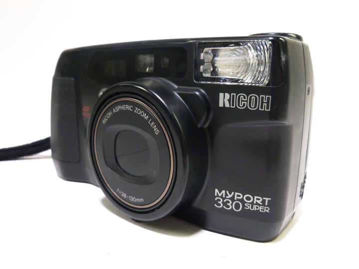 Ricoh MyPort 330 Super AF 35mm Point and Shoot Camera 35mm Film Cameras - 35mm Point and Shoot Cameras Ricoh EW141904