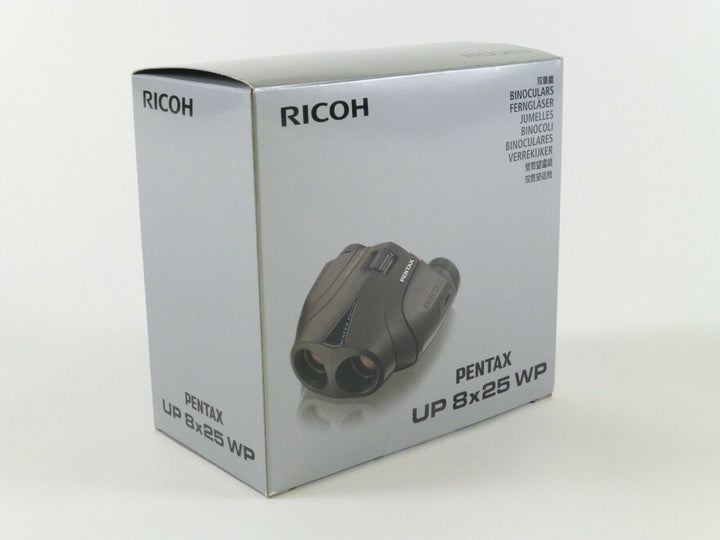 Ricoh Pentax UP 8 x 25 WP Binoculars BRAND NEW in OEM BOX! Binoculars, Spotting Scopes and Accessories Pentax RICOH61931