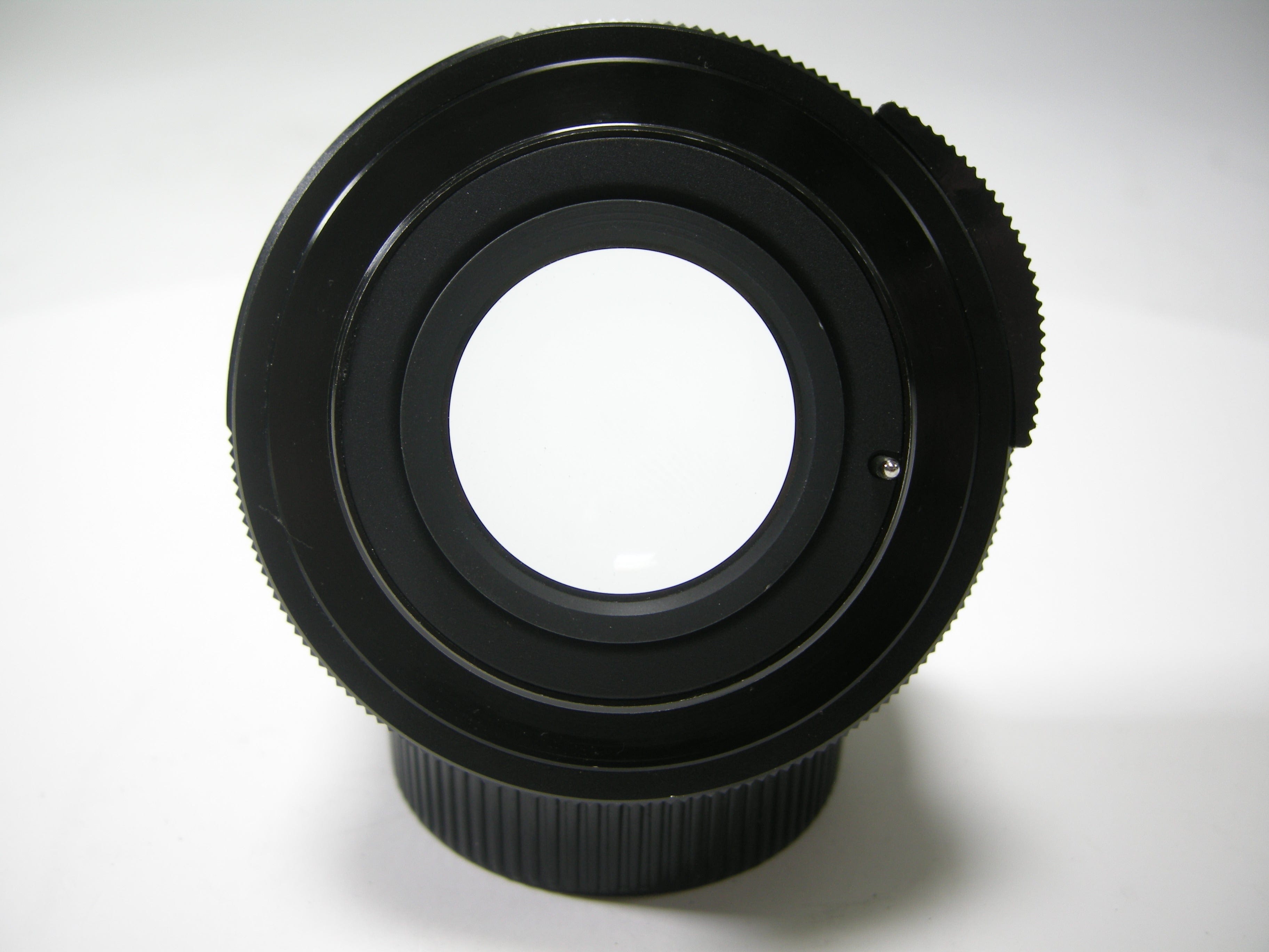 Ricoh Rikenon 50mm f1.7 M42 Screw Mt. lens – Camera Exchange