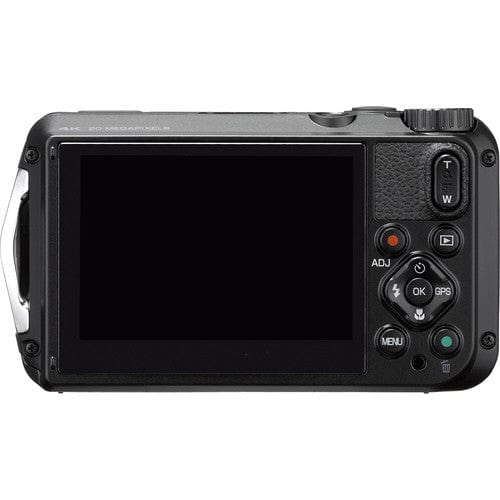 Ricoh WG-6 Orange Waterproof Camera 20MP Digital Cameras - Digital Point and Shoot Cameras Ricoh WG-6