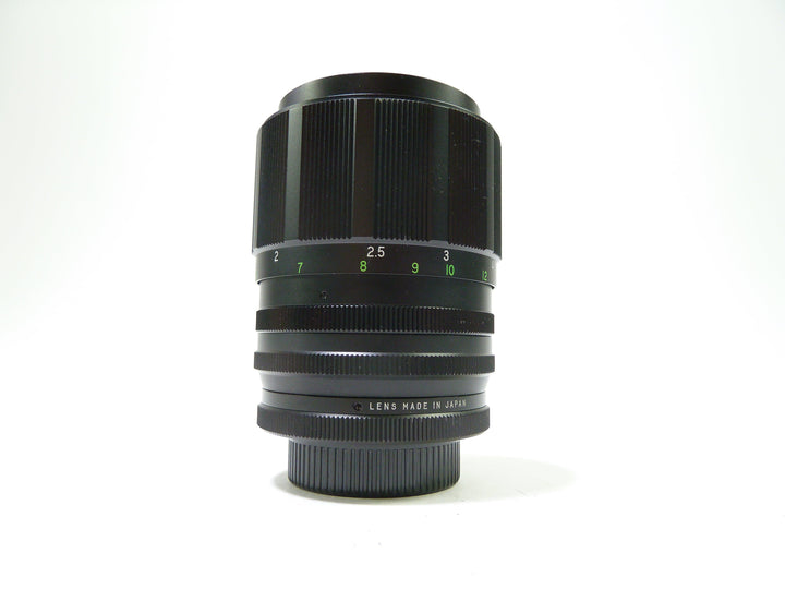 Rikenon 135mm f/2.8 Lens for M42 mount Lenses - Small Format - M42 Screw Mount Lenses Rikenon 11066