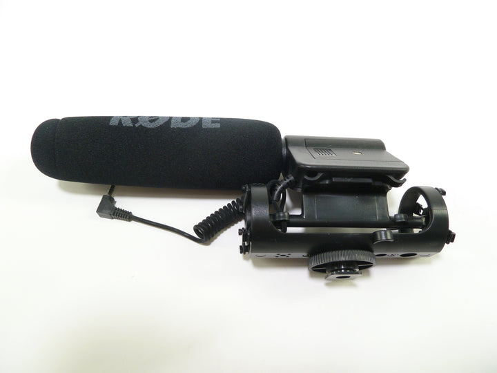 Rode Videomic Directional Video Condenser Microphone Microphones Rode 0187193
