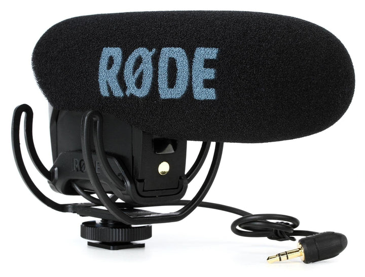 Rode Videomic Pro-R Shotgun Microphone Microphones Rode PRO5148