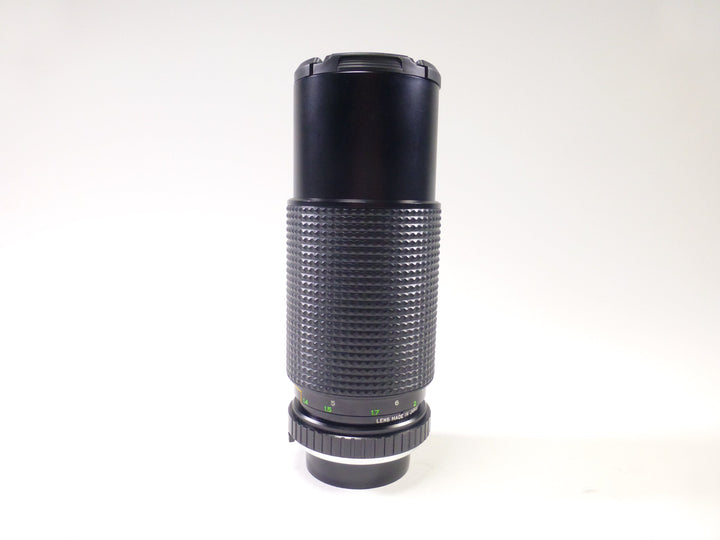 Rokinon 80-250mm f/4.5-4.8 PK mount lens Lenses - Small Format - K Mount Lenses (Ricoh, Pentax, Chinon etc.) Rokinon 84176