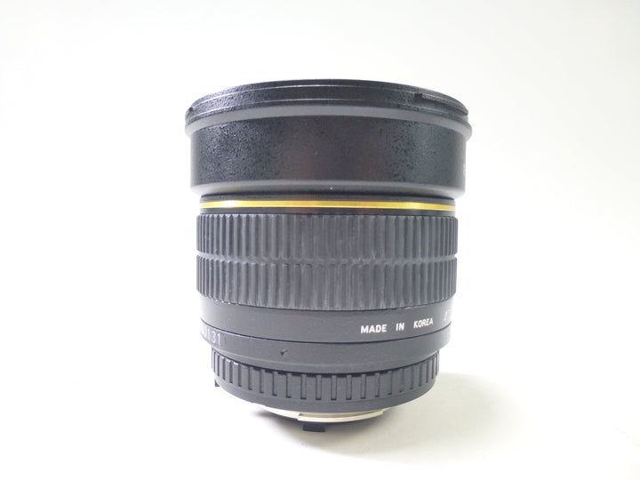 Rokinon 85mm f/1.4 AS IF UMC AIS for Nikon F Lenses - Small Format - Nikon F Mount Lenses Manual Focus Rokinon 1B00131