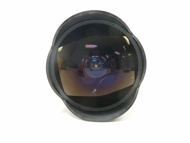 Rokinon 8mm f/3.5 Fish Eye Lens for A mount Lenses - Small Format - SonyMinolta A Mount Lenses Rokinon 307499