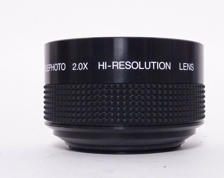 Rokunar Video Telephoto 2.0X  Hi-Resolution Lens - 58mm Thread Video Equipment - Video Lenses Rokunar ROKUNAR2X