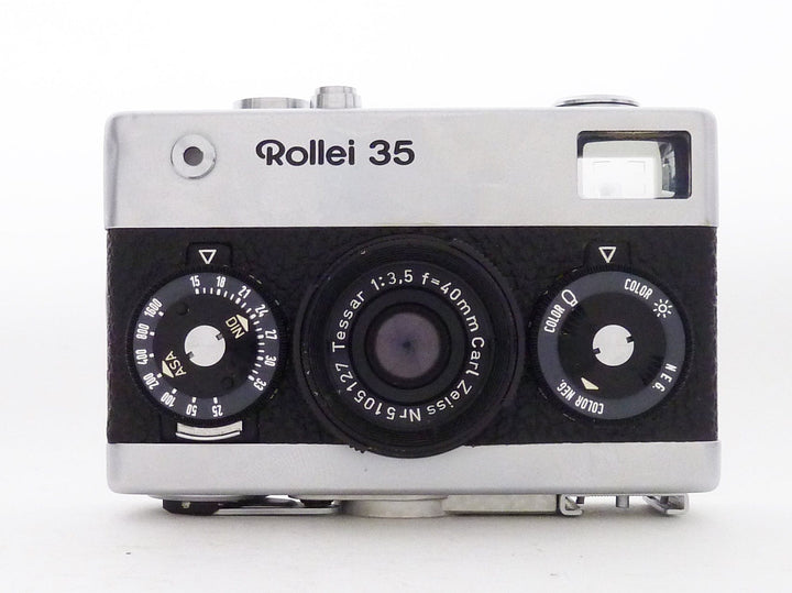 Rollei 35 Film Camera - Made in Germany 35mm Film Cameras - 35mm Point and Shoot Cameras Rollei 3173855