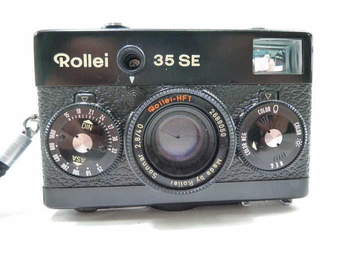 Rollei 35 SE 35mm Film Camera 35mm Film Cameras - 35mm Rangefinder or Viewfinder Camera Rollei 2689050