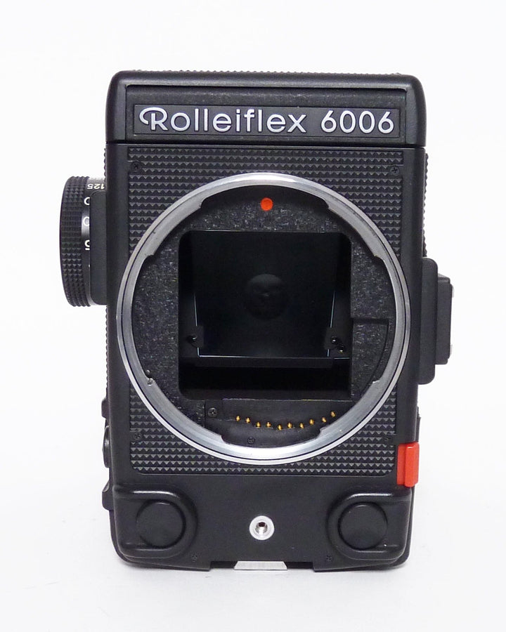 Rolleiflex 6006 Medium Format SLR with HFT Planar 80mm f2.8 Lens Medium Format Equipment - Medium Format Cameras - Medium Format 6x6 Cameras Rolleiflex 803630051