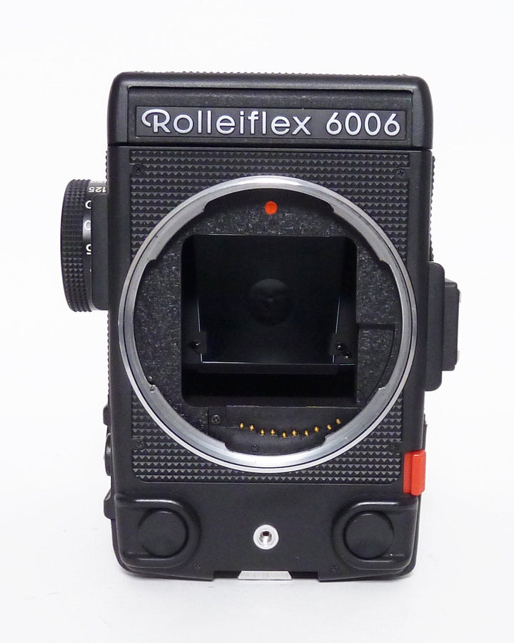 Lot 626 - A Standard Rolleiflex Medium Format TLR Lot 626 - A Standard Rolleiflex Medium Format TLR