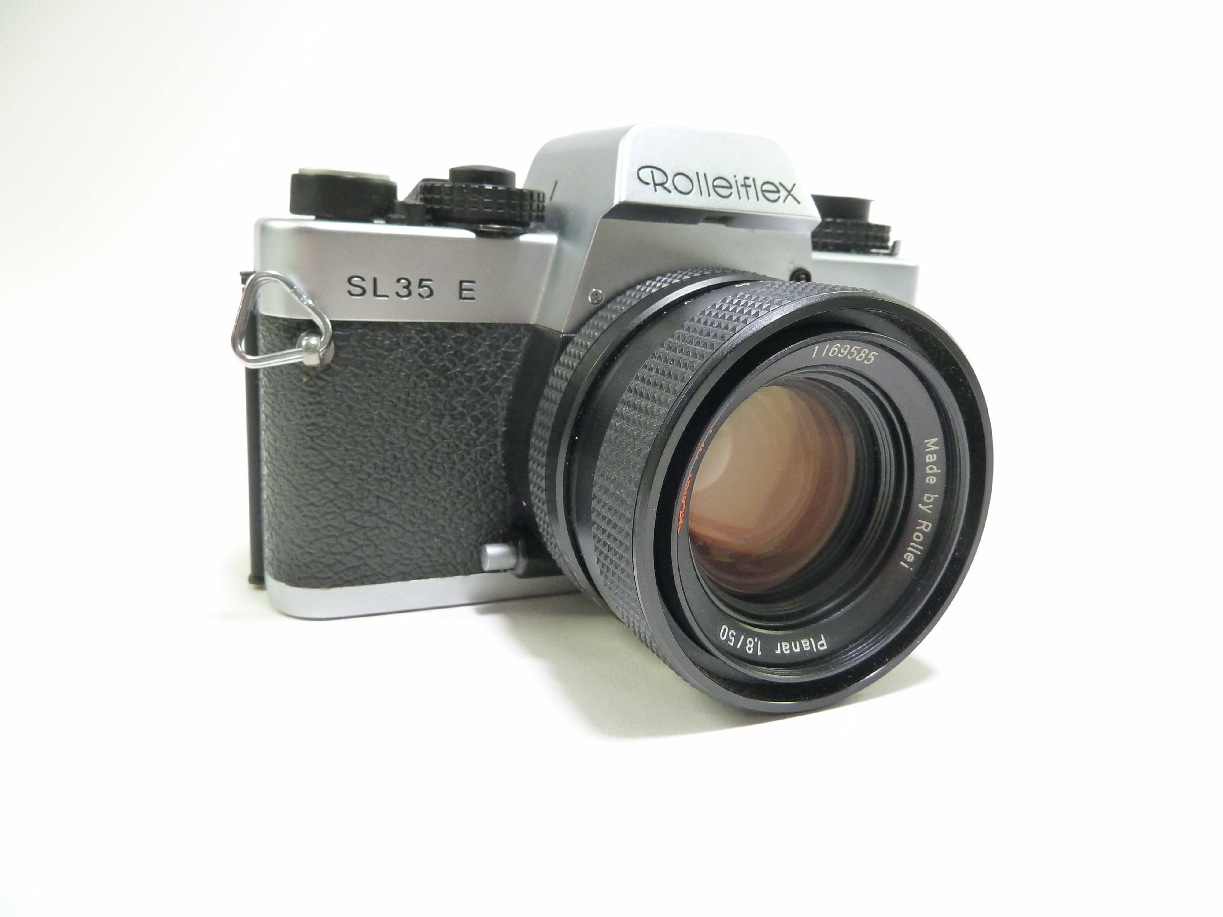 Rolleiflex SL35 Planar HFT 50mm 1:1.4 ローライフレックス
