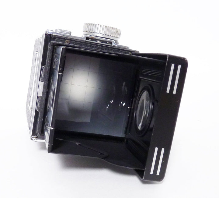 Rolleiflex with Carl Zeiss 75mm f3.5 Tessar Lens Medium Format Equipment - Medium Format Cameras - Medium Format 6x6 Cameras Rolleiflex 1456268