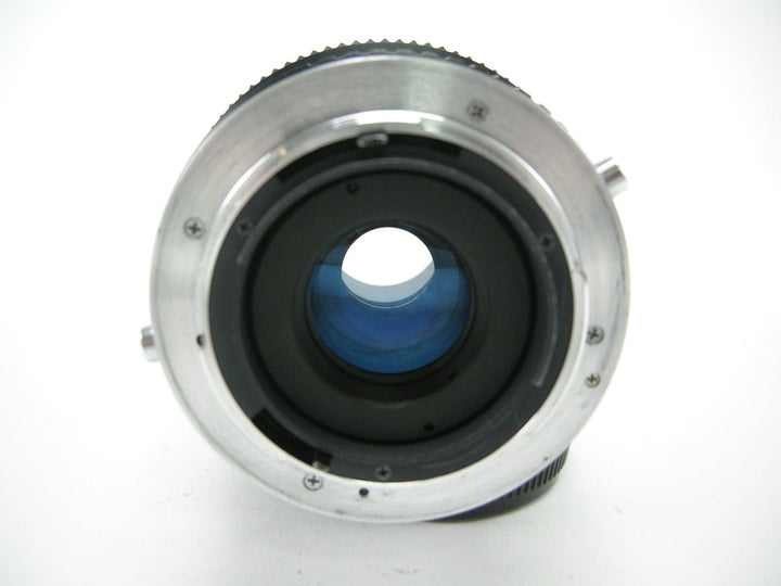 Sakar Auto Zoom 80-205 f4.5 Olympus OM Mount Lenses - Small Format - Olympus OM MF Mount Lenses Sakar 917040