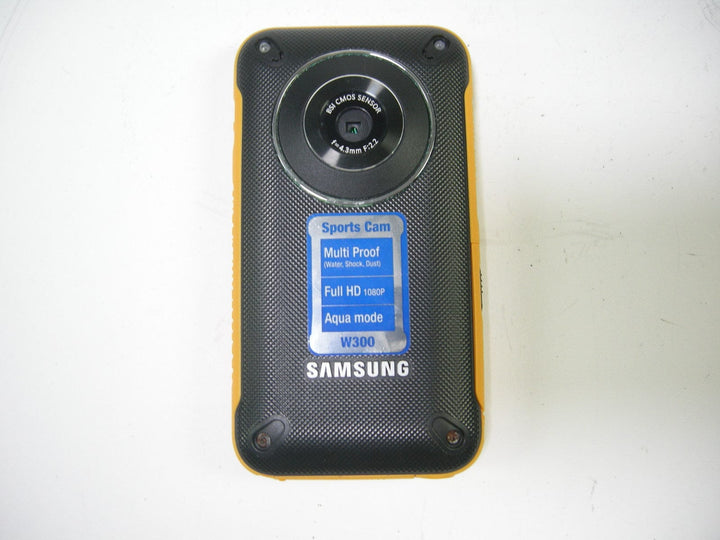 Samsung HMX-W300 Full HD Multi-Proof camera Digital Cameras - Digital Point and Shoot Cameras Samsung 6903677