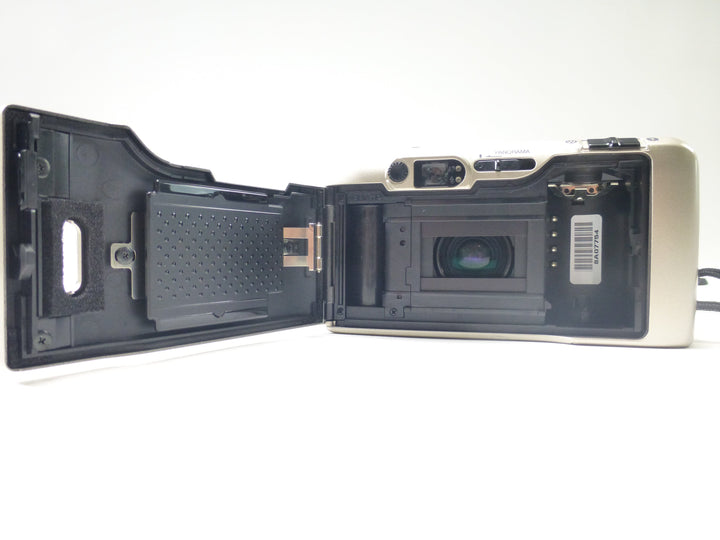 Samsung Maxima Zoom  Evoca 38-115mm Zoom 35mm Film Point and Shoot Camera 35mm Film Cameras - 35mm Point and Shoot Cameras Samsung 8109355