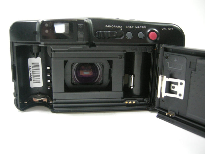 Samsung Panorama Slim Zoom 1150 35mm camera 35mm Film Cameras - 35mm Point and Shoot Cameras Samsung 4KA9038