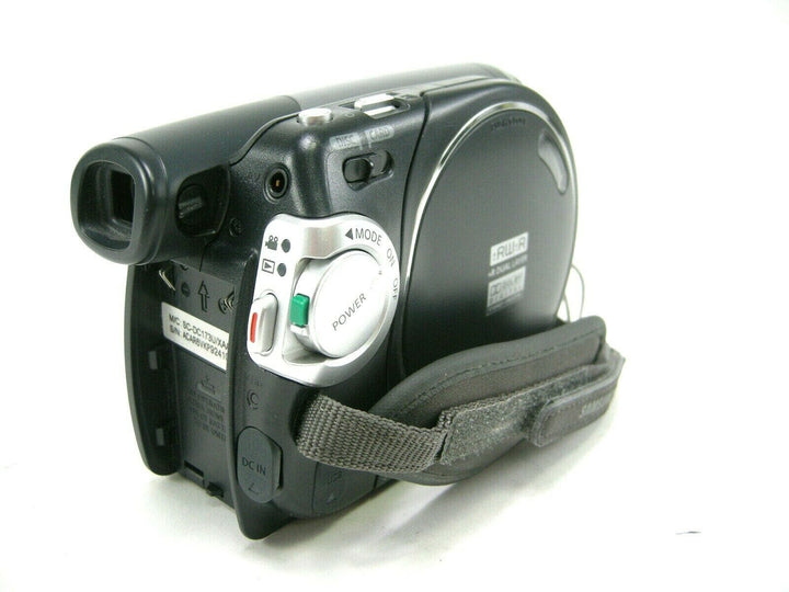 Samsung SC-DC173U Mini DVD Digital Camcorder Video Equipment - Camcorders Samsung 924102