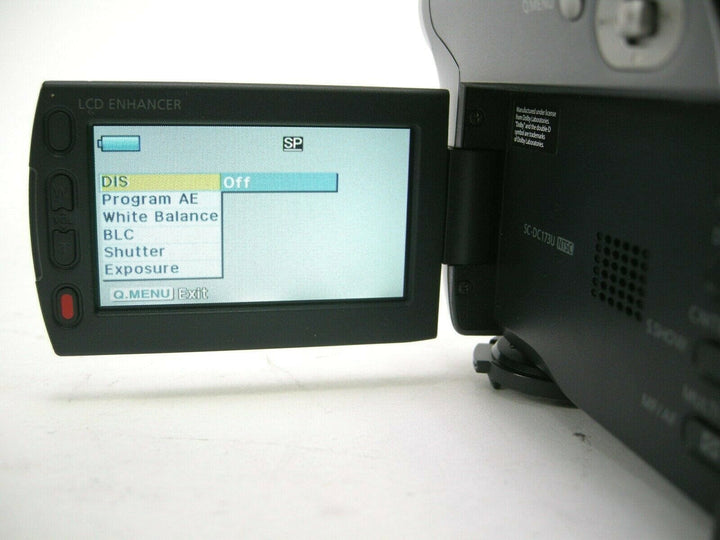 Samsung SC-DC173U Mini DVD Digital Camcorder Video Equipment - Camcorders Samsung 924102
