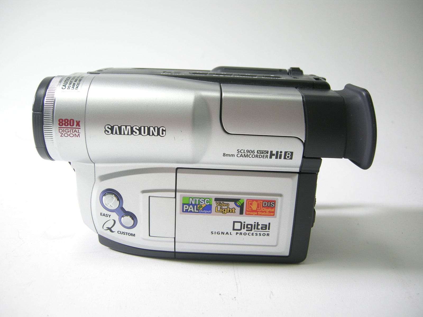 Samsung SCL906 Hi8 Camcorder – Camera Exchange