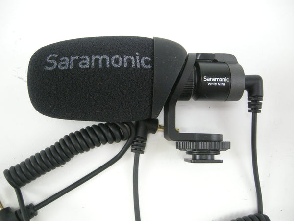 Saramonic Vmic Mini Microphone Microphones Saramonic 090070211