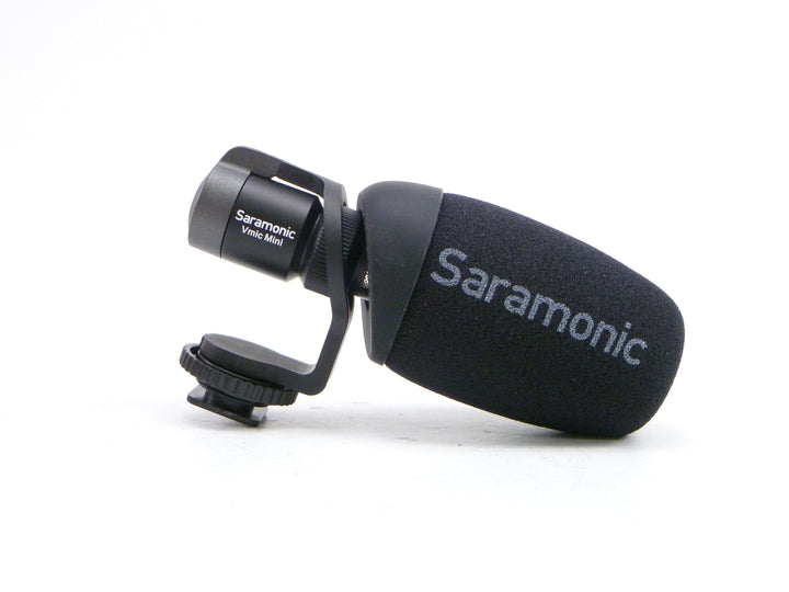 Saramonic Vmic Mini Microphones Saramonic SVMM