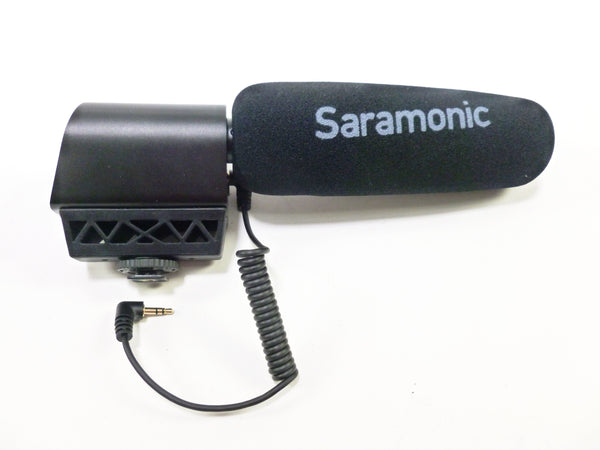 Saramonic Vmic Pro Video Microphone Microphones Saramonic SVMP061122