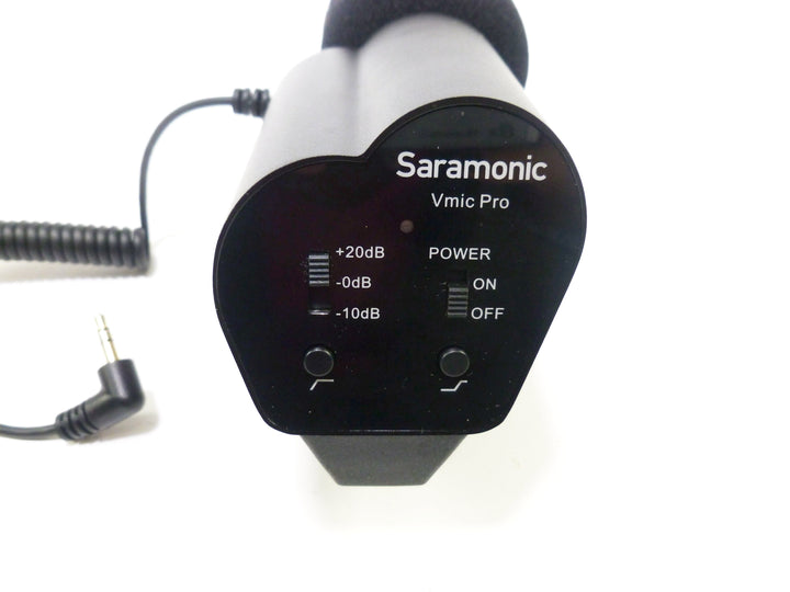 Saramonic Vmic Pro Video Microphone Microphones Saramonic SVMP061122