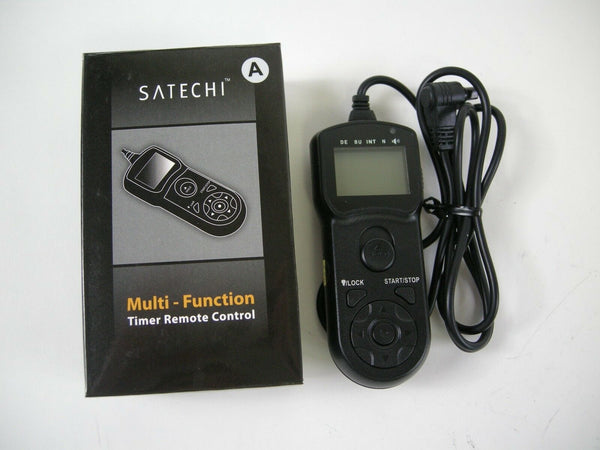 Satechi Multi-Function Timer Remote Control Remote Controls and Cables Satechi 52331603