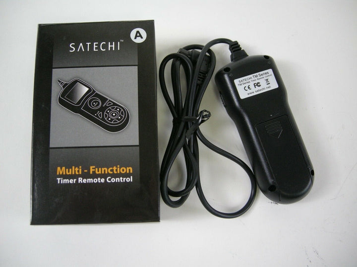 Satechi Multi-Function Timer Remote Control Remote Controls and Cables Satechi 52331603