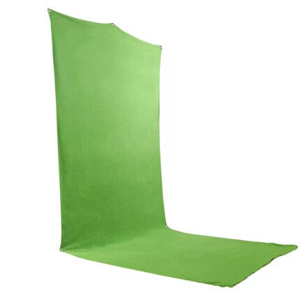 Savage Travel Backdrop Green 5 x 12' Backdrops and Stands Savage SAVAGEBT46512