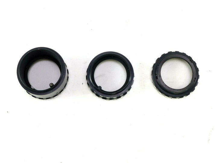 Schacht Extension Tube Set of 3 for M42 Mount Lenses - Small Format - M42 Screw Mount Lenses Schacht SCHACHTM42