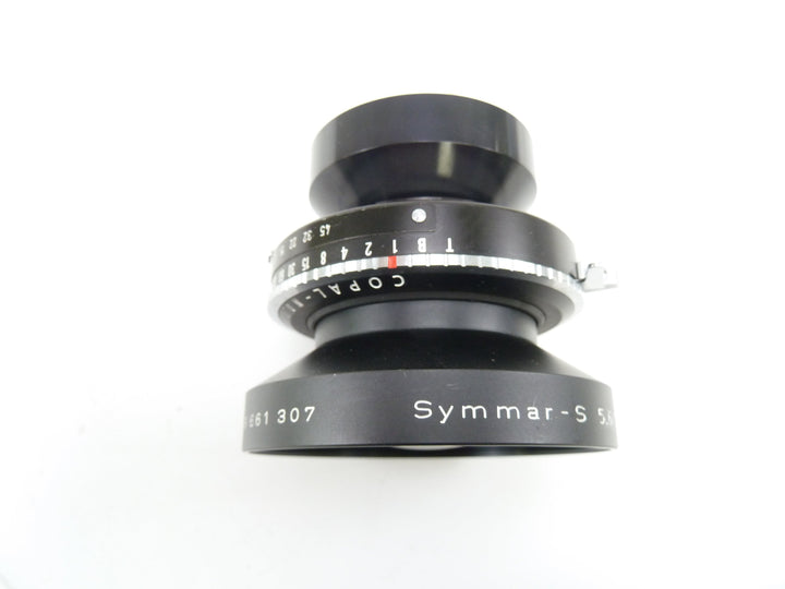 Schneider 210MM F5.6 Symar-S Large Format Lens Large Format Equipment - Large Format Lenses Schneider 1312311