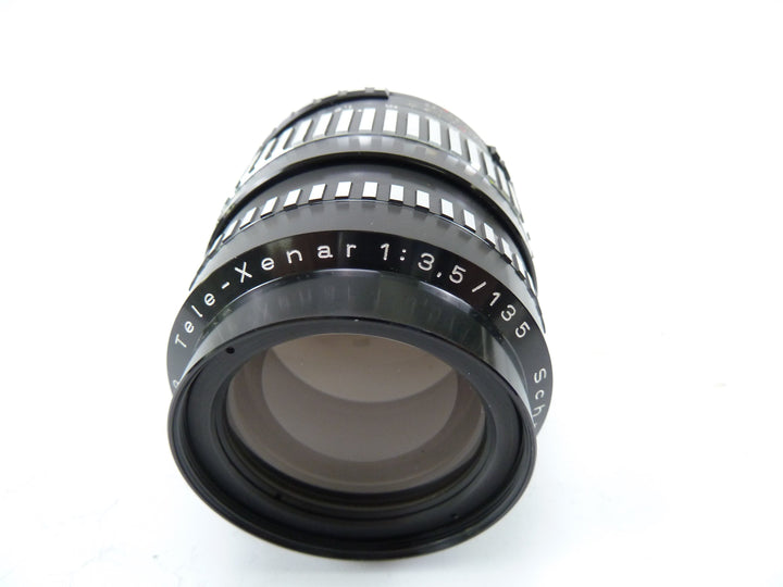 Schneider Tele-Xenar 135MM F3.5 Edixa Lens for M-42 or Pentax Screw Mount Lenses - Small Format - M42 Screw Mount Lenses Schneider 11082284