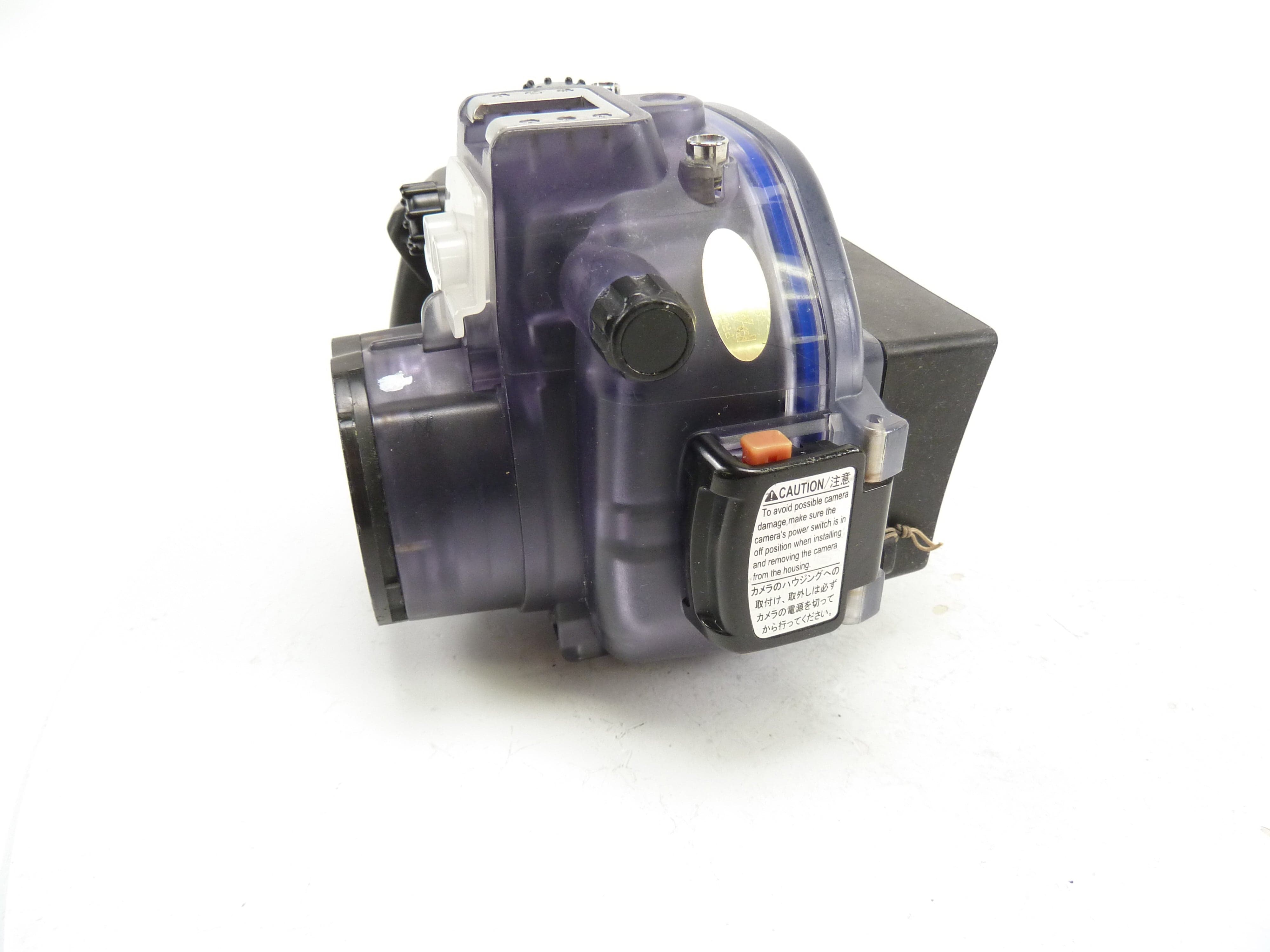 Sea and Sea DX-2G Camera and underwater housing – Camera Exchange