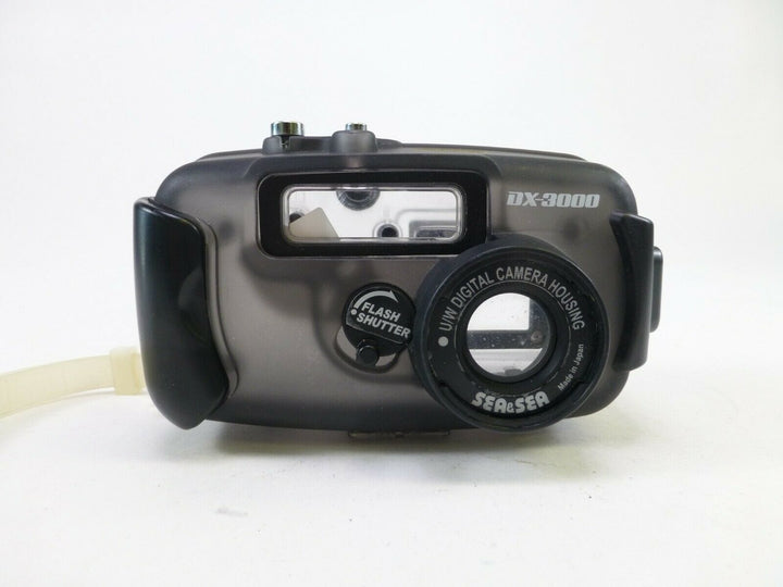 Sea&Sea DX-3000 Underwater Housing for Ricoh RR-30 Underwater Equipment Sea and Sea DX3000