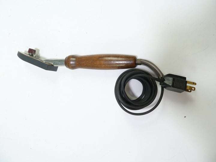 Sealector Tacking Iron – Camera Exchange