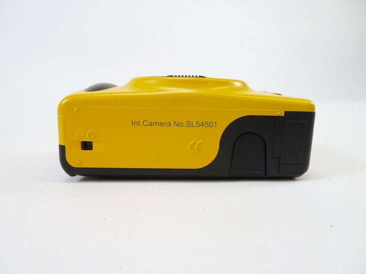 SeaLife SportDiver UW 35mm Camera with Waterproof Case and Strap Underwater Equipment Sealife GHSEALIFE