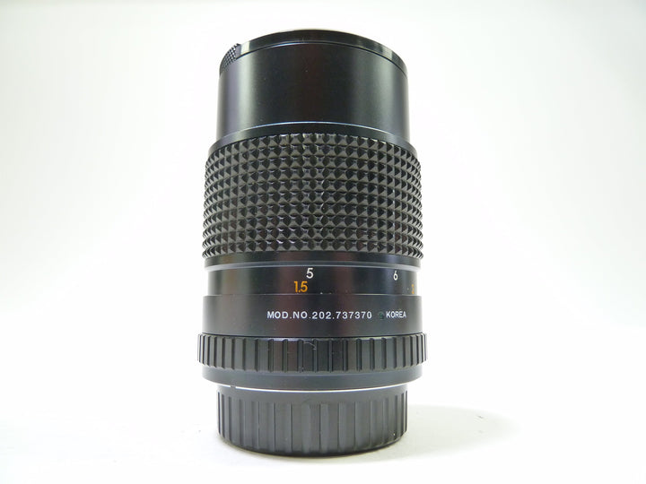 Sears 135mm f/2.8 PK mount Telephoto Lens Lenses - Small Format - K Mount Lenses (Ricoh, Pentax, Chinon etc.) Sears 840243386